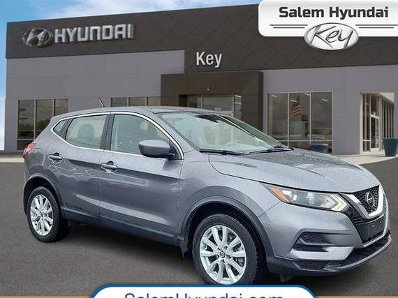 NISSAN ROGUE SPORT 2020 JN1BJ1CW4LW389435 image